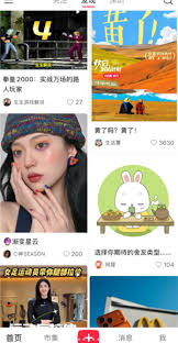 如何关闭小红书市集