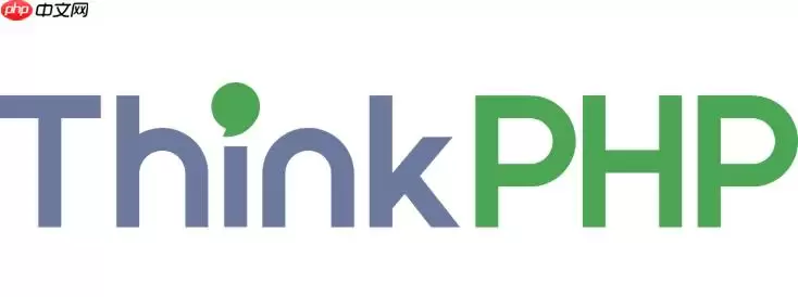 如何在ThinkPHP中通过钉钉机器人发送告警通知_Webhook封装与Markdown格式