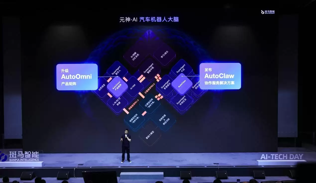 斑马智能：从智舱到多终端，以技术生态双轮驱动领跑智能汽车赛道