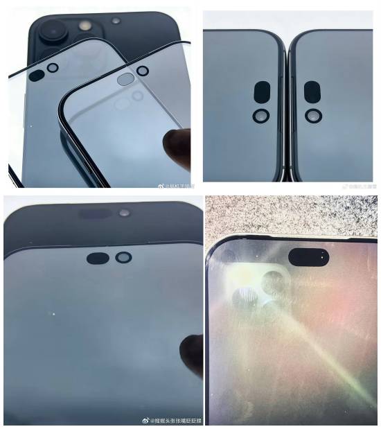 iPhone 18 Pro屏幕盖板偷跑：灵动岛缩小实锤了 告别大药丸