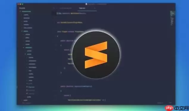 Sublime如何实现类似IntelliJ的搜索？Sublime安装Search Everywhere