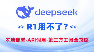 DeepSeek本地部署有什么用-解锁DeepSeek本地部署的作用