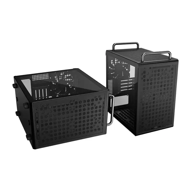 酷冷至尊 M-ATX“洞洞板”机箱酷方 340 上市，269 元起