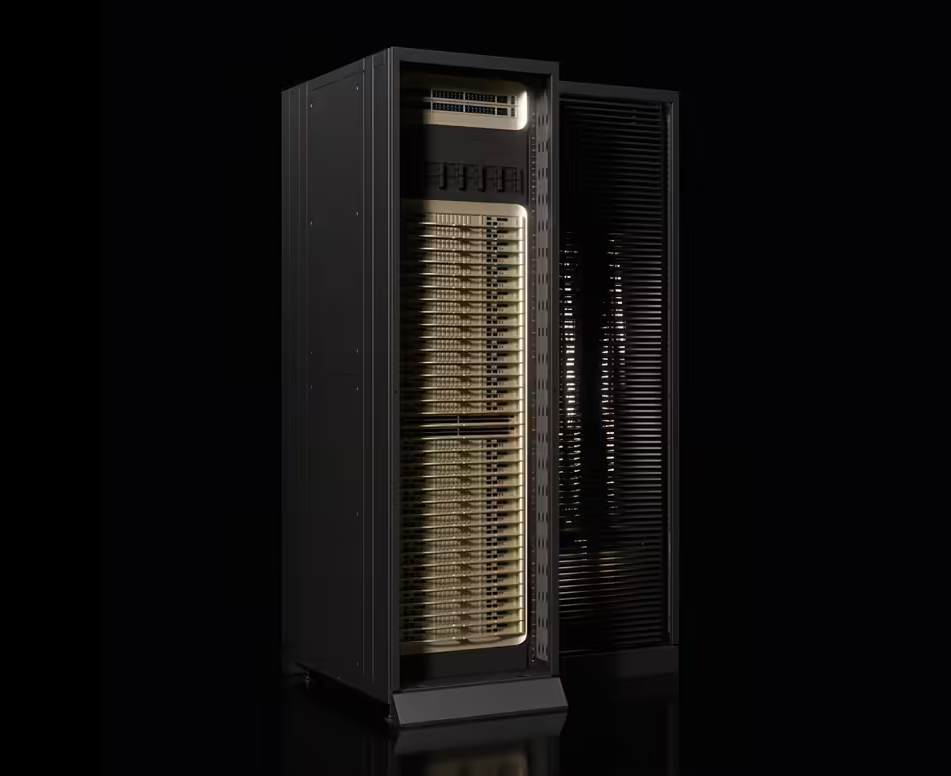 英伟达GTC发布Vera Rubin平台，算力与AI应用迎来新突破