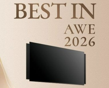 Best in AWE2026：追觅全球首创动态声擎 引领声学应用新突破