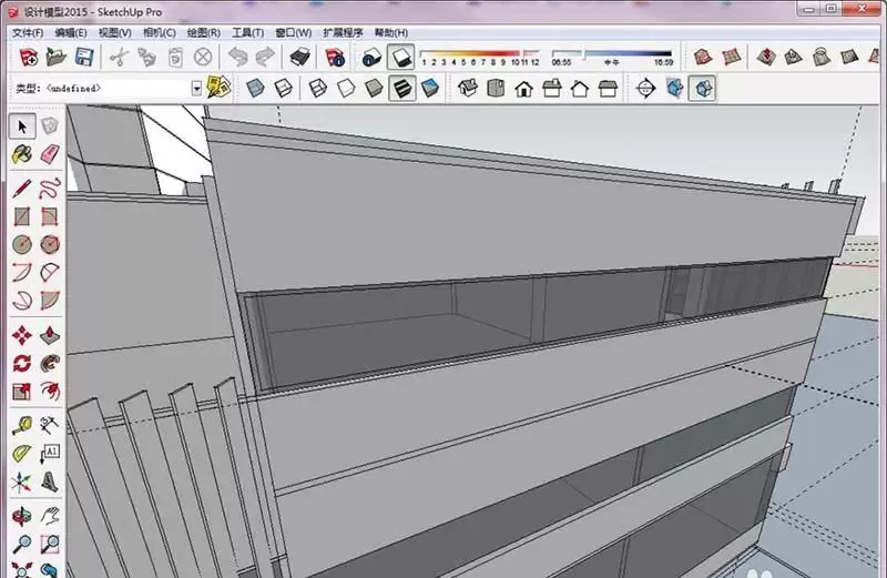sketchup快捷键不能使用如何解决-sketchup快捷键不能使用怎么办