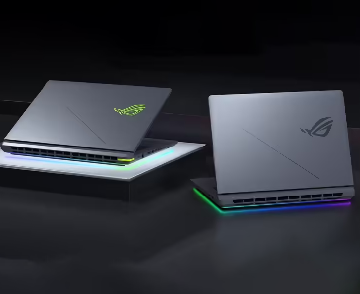 华硕推出两款ROG Strix G16/G18游戏本，均主打顶级性能
