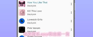 棉花音乐app有哪些歌曲源-棉花音乐app歌曲源包含什么