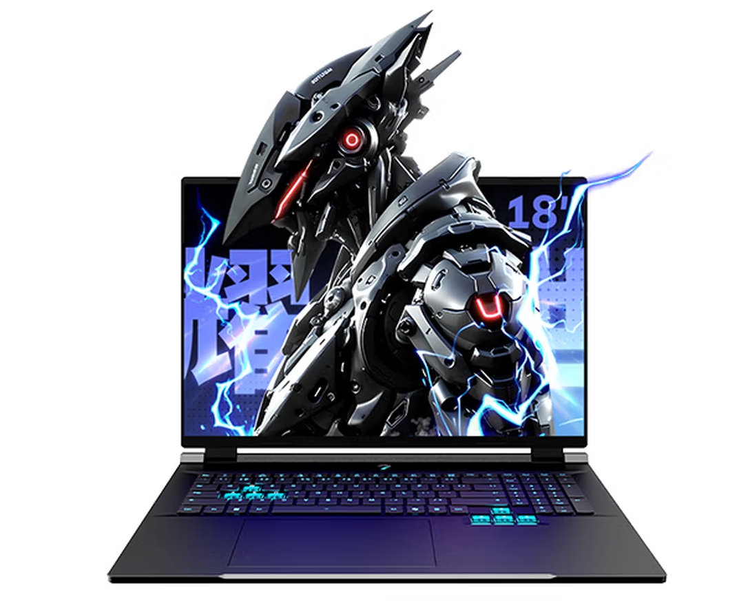 机械革命耀世 18Pro系列发布，i7版国补后7904.15元起