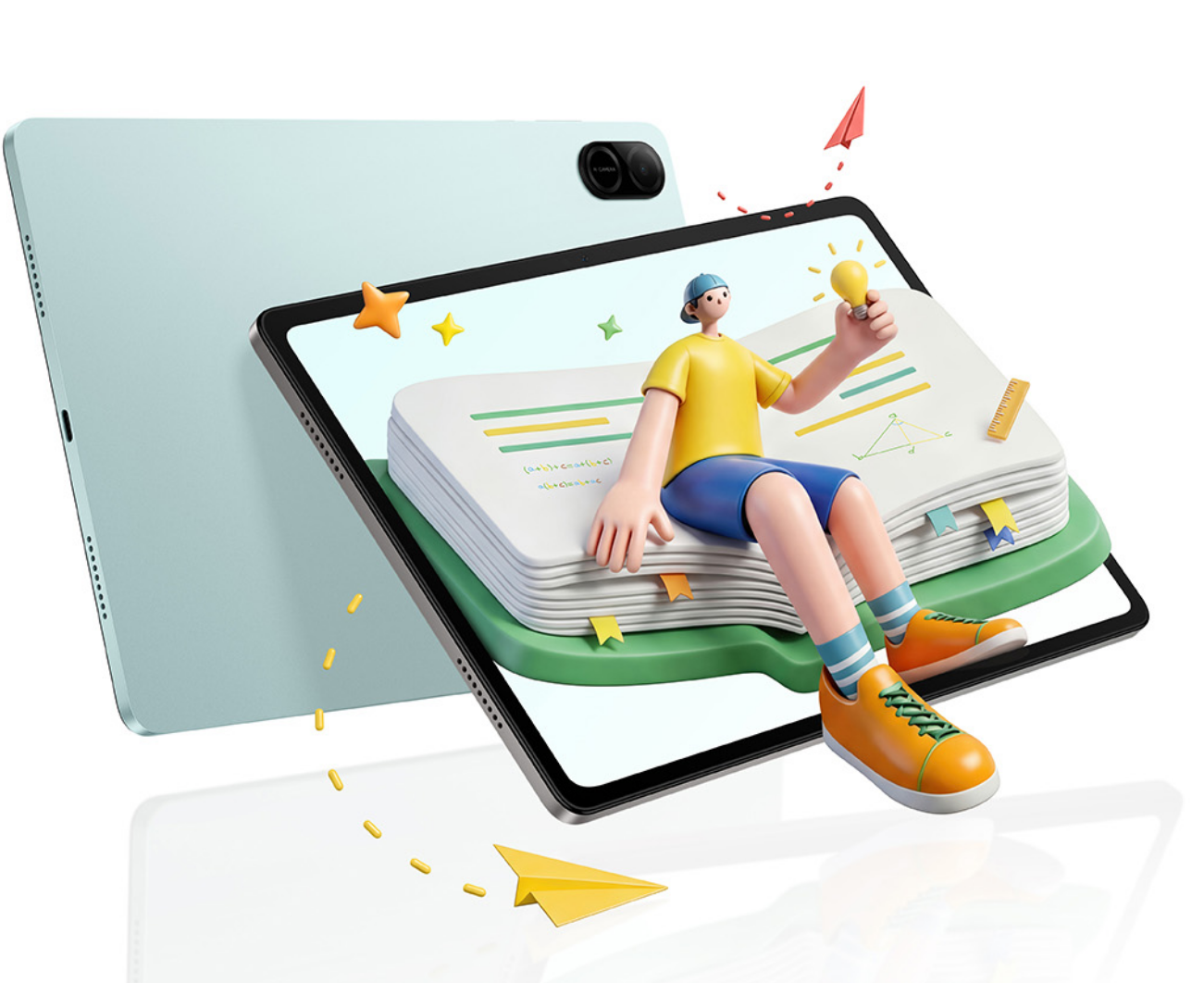 荣耀平板X10开启预售 多重护眼认证，10100mAh巨量电池