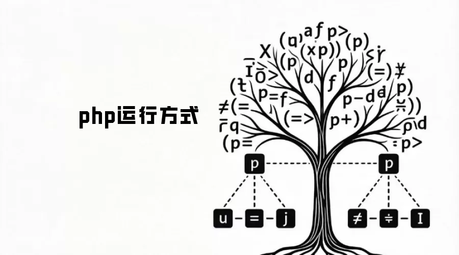 php运行方式
