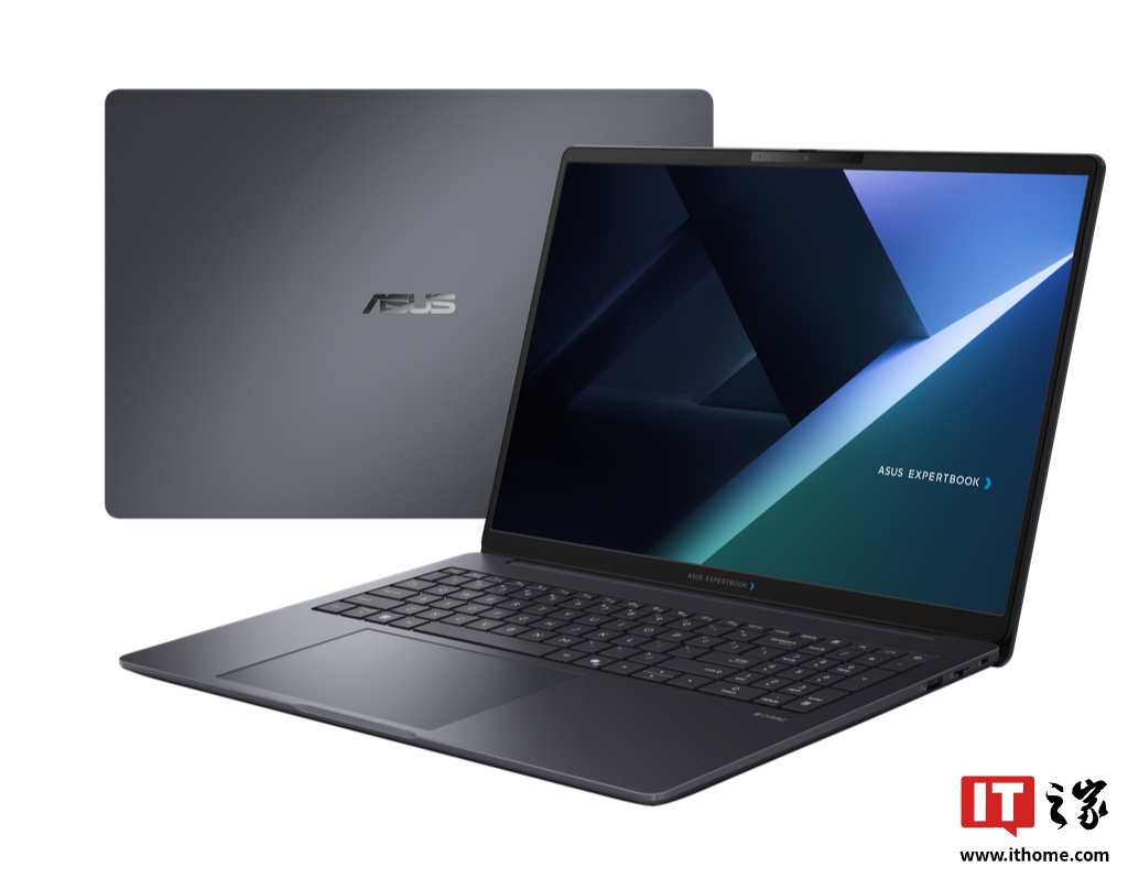 华硕推出 ExpertBook B3 G1 商务笔记本，搭载英特尔酷睿 Ultra 200 系列处理器