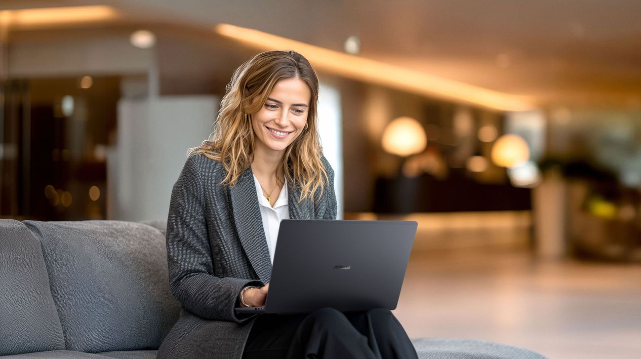 华硕推出 ExpertBook B3 G1 商务笔记本，搭载英特尔酷睿 Ultra 200 系列处理器