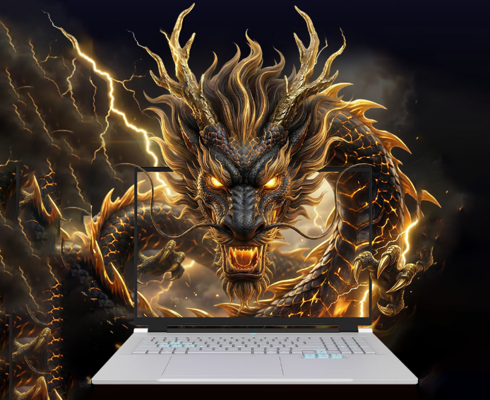 机械革命苍龙18 Pro开售，R9-8945HX＋5060最低7904元