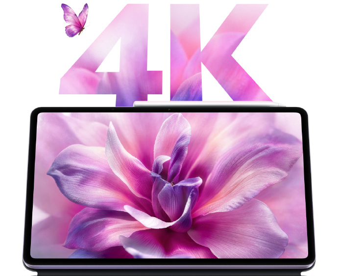 vivo Pad6 Pro定档3月30日 4K超旗舰平板即将登场