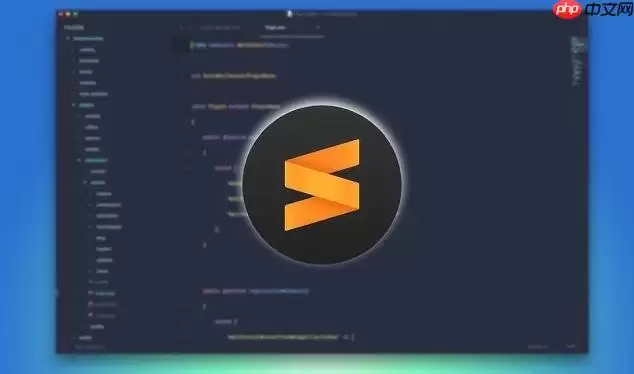 Sublime如何实现同步滚动？Sublime双栏对比文件同步操作