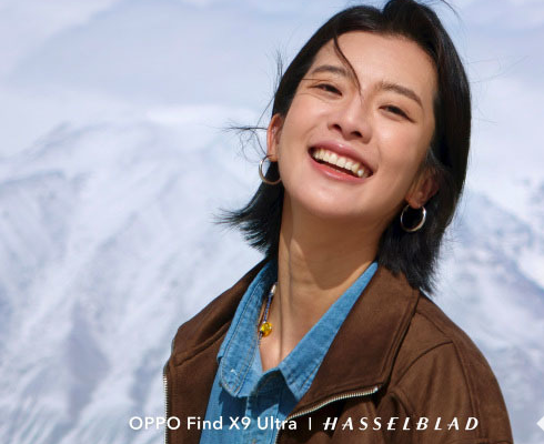 临场感爆棚 OPPO Find X9 Ultra施展空间魔法