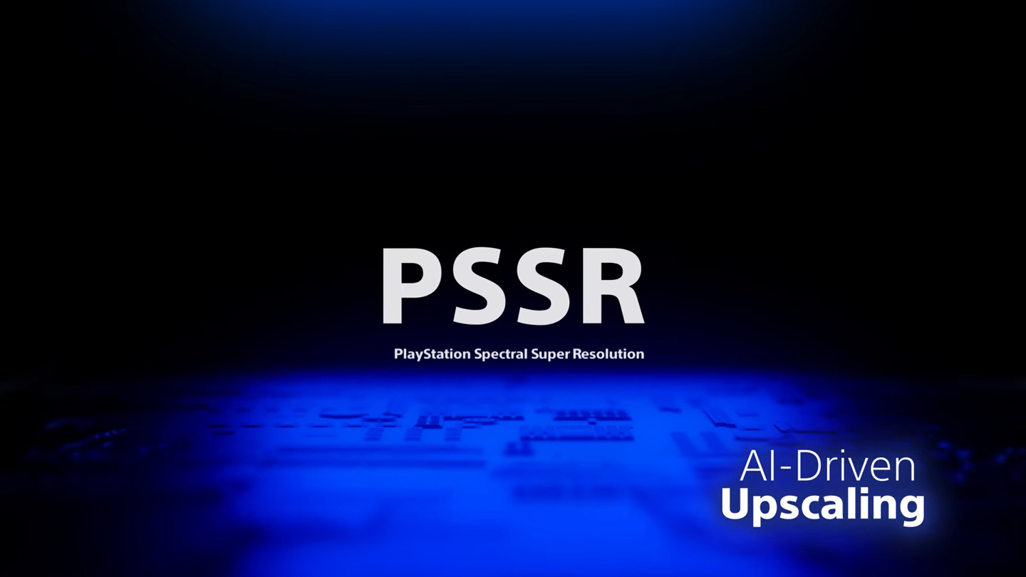 索尼 PlayStation 5 首席架构师：PSSR 超分辨率升级版采用 INT8 数据格式