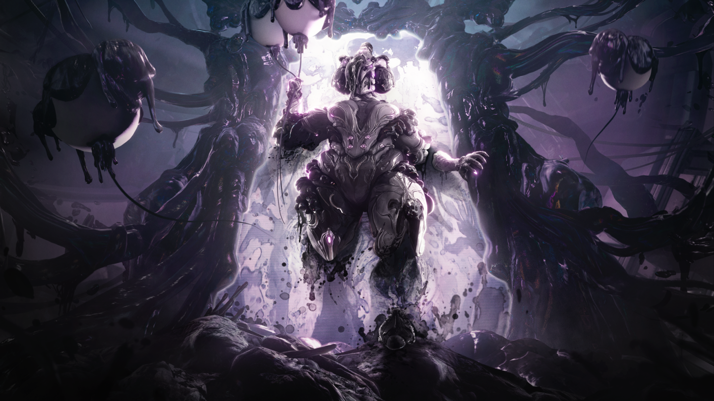 《星际战甲》(Warframe) 上线《绘影者》版本更新，同步登陆 Switch 2 平台