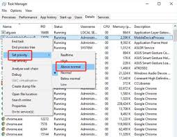 OBS Studio如何设置进程优先级