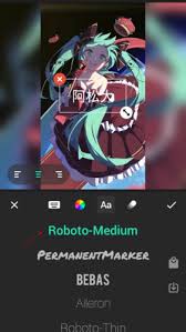 inshot如何恢复默认字体