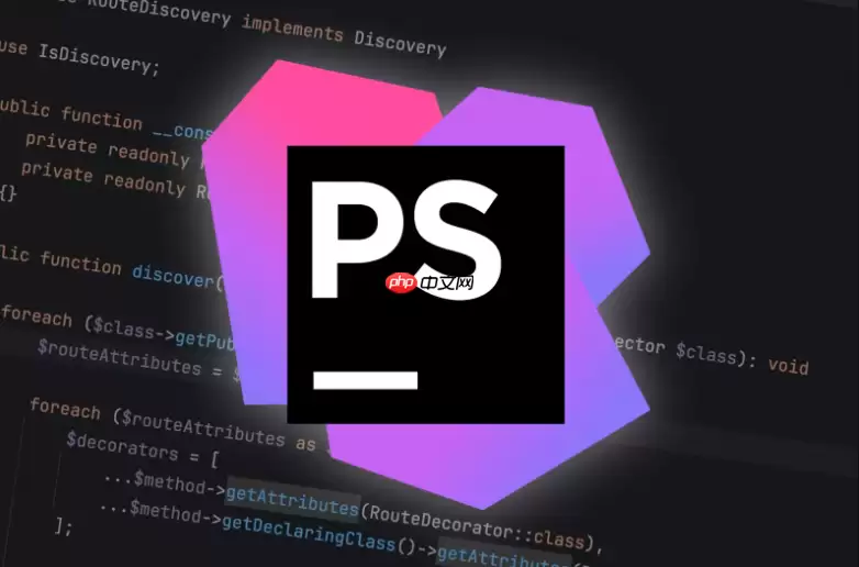 phpstorm如何使用Git Log的图形化分支视图（版本管理）