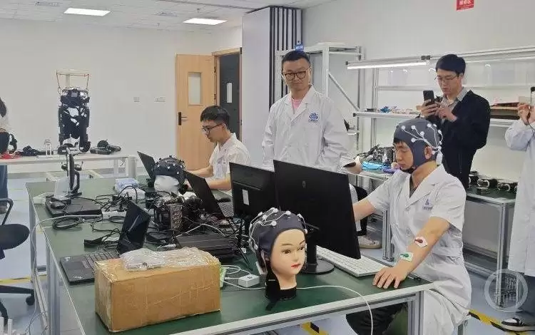 活力重庆｜藏在南岸的科技密码 “AI+脑科学”双双出圈