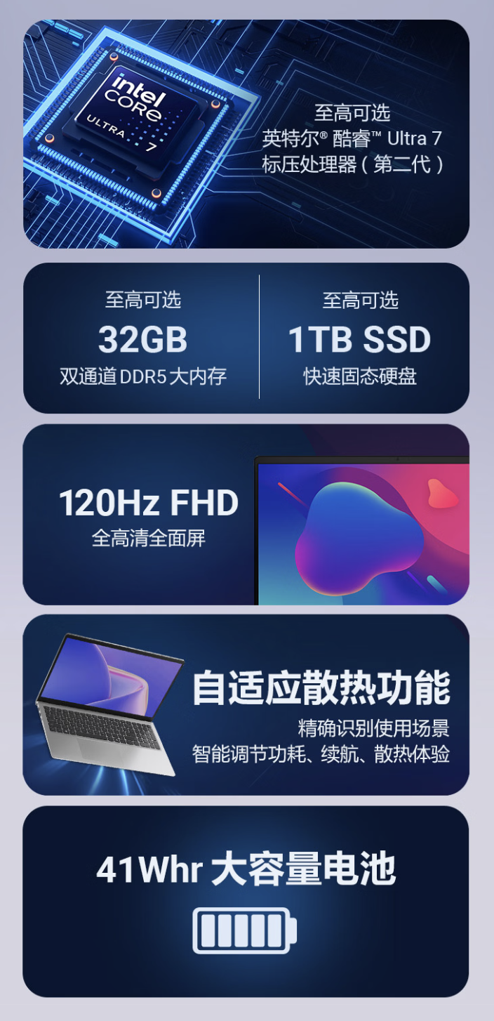 戴尔上架 2026 款灵越 15 笔记本：可选 Ultra 5-225H / Ultra 7-255H 处理器，4899 元起