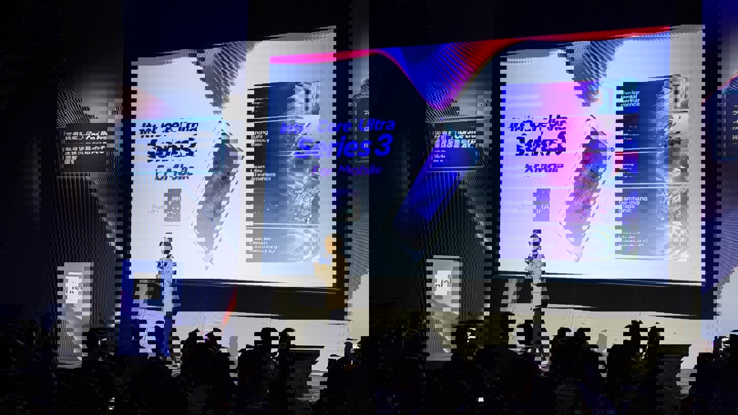 英特尔庄蓓瑜：AI PC 普及进度符合预期，中长期发展不受存储器影响