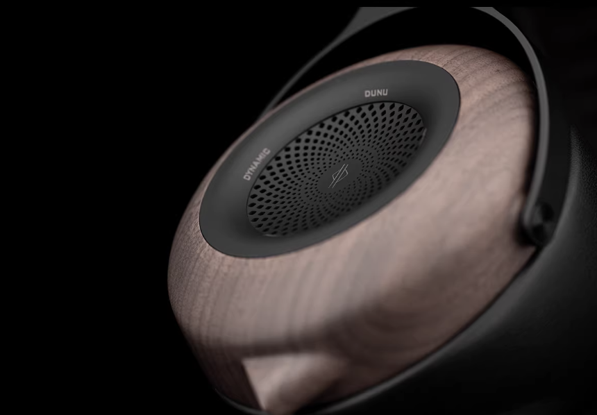 达音科“卯”头戴式耳机发售：北美黑胡桃木外壳、50mm 碳纤维振膜，2680 元
