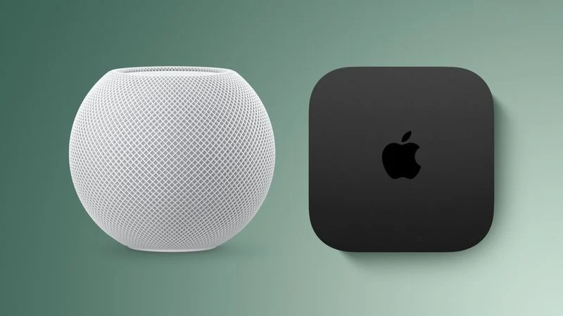 古尔曼：全尺寸 HomePod 即将回归，与新款 mini 和 Apple TV 共迎 Siri 焕新