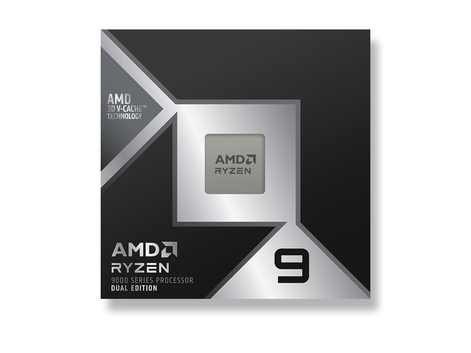 192MB 的 L3：AMD 锐龙 9 9950X3D2 双缓存版台式处理器上线
