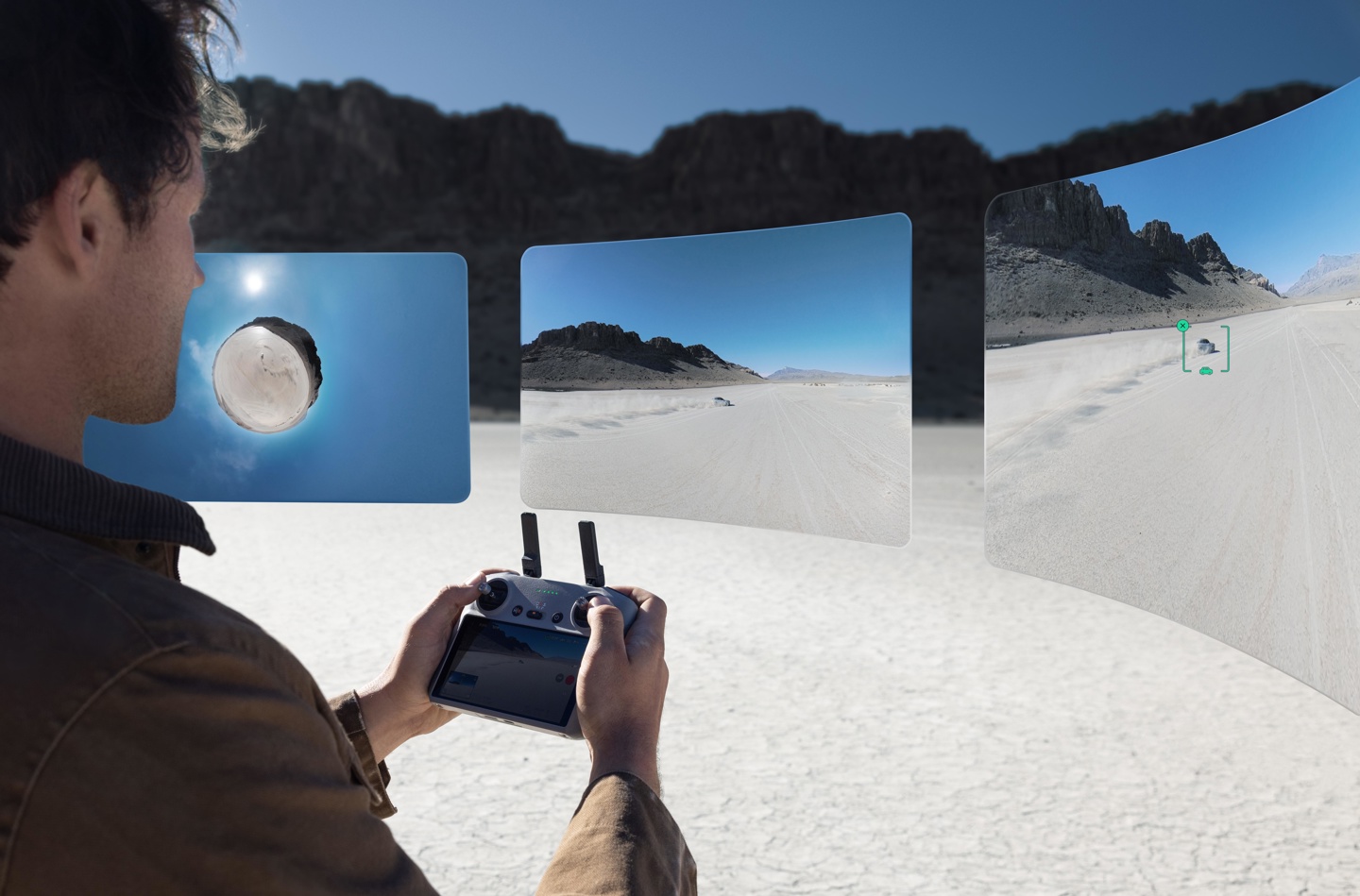 大疆首款全景无人机 DJI A vata 360 发布：8K 画质、O4+ 全高清图传，2788 元起