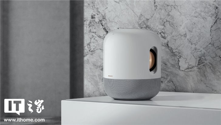华为 Sound X 智能音箱获 HarmonyOS 6.0.0.312 花粉尝鲜升级，新增支持 HUAWEI HiPlay