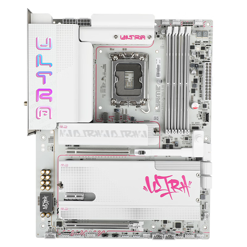 七彩虹 iGame Z890 ULTRA-S W V20 主板上市，2399 元