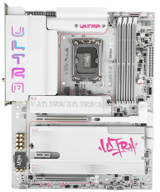 七彩虹 iGame Z890 ULTRA-S W V20 主板上市，2399 元