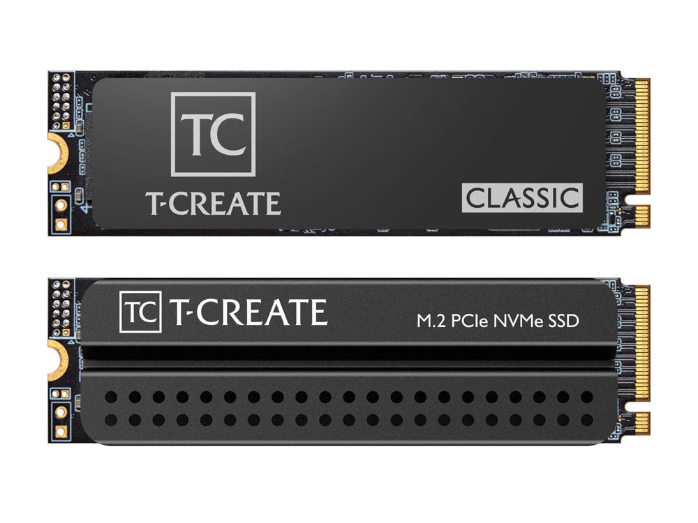 十铨发布 T-CREATE CLASSIC H514 固态硬盘：6nm 主控，14.2GB/s 速度