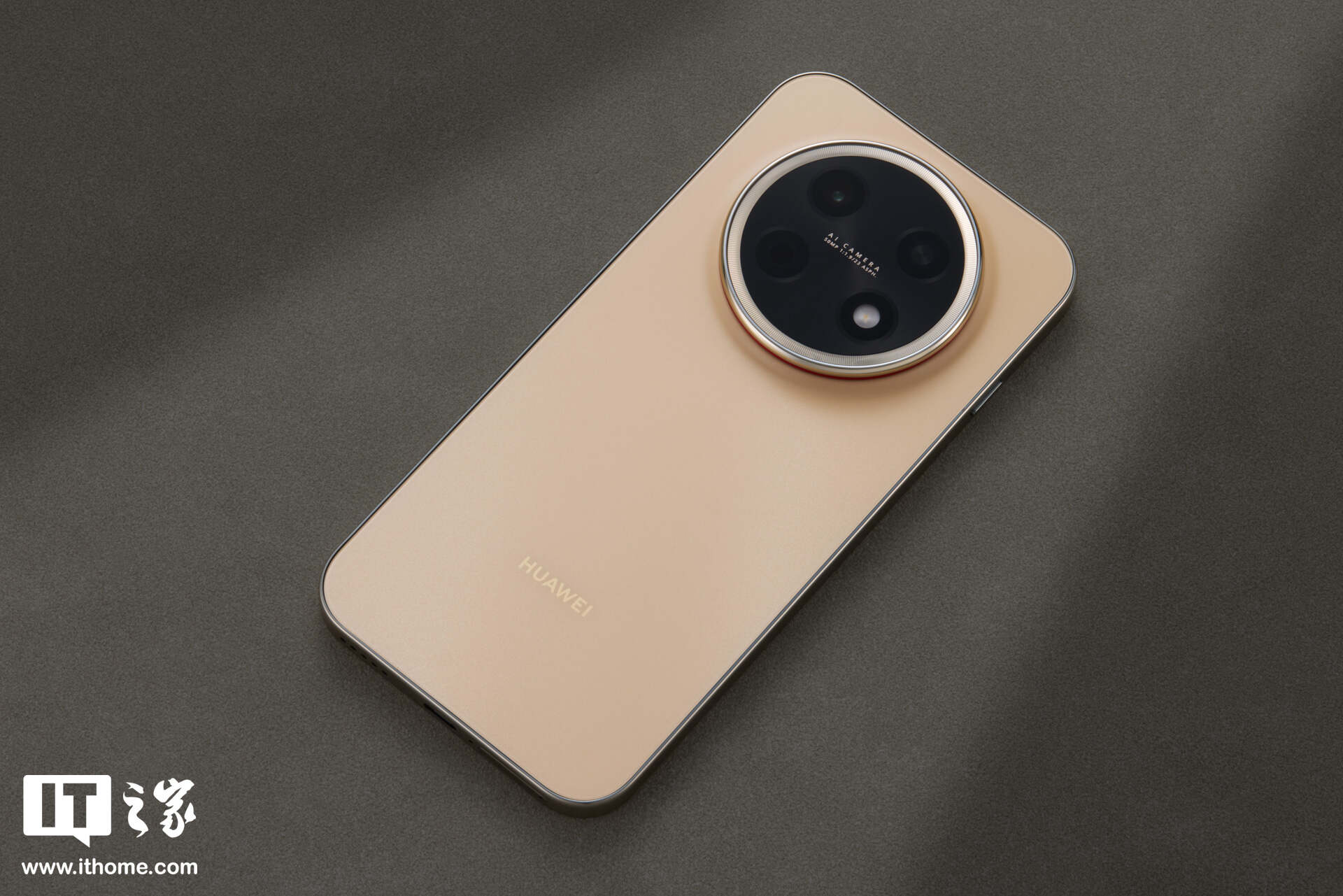 华&为畅享 90 Pro Max 实拍图赏：家族首款 Pro Max，承袭 Mate 星环设计