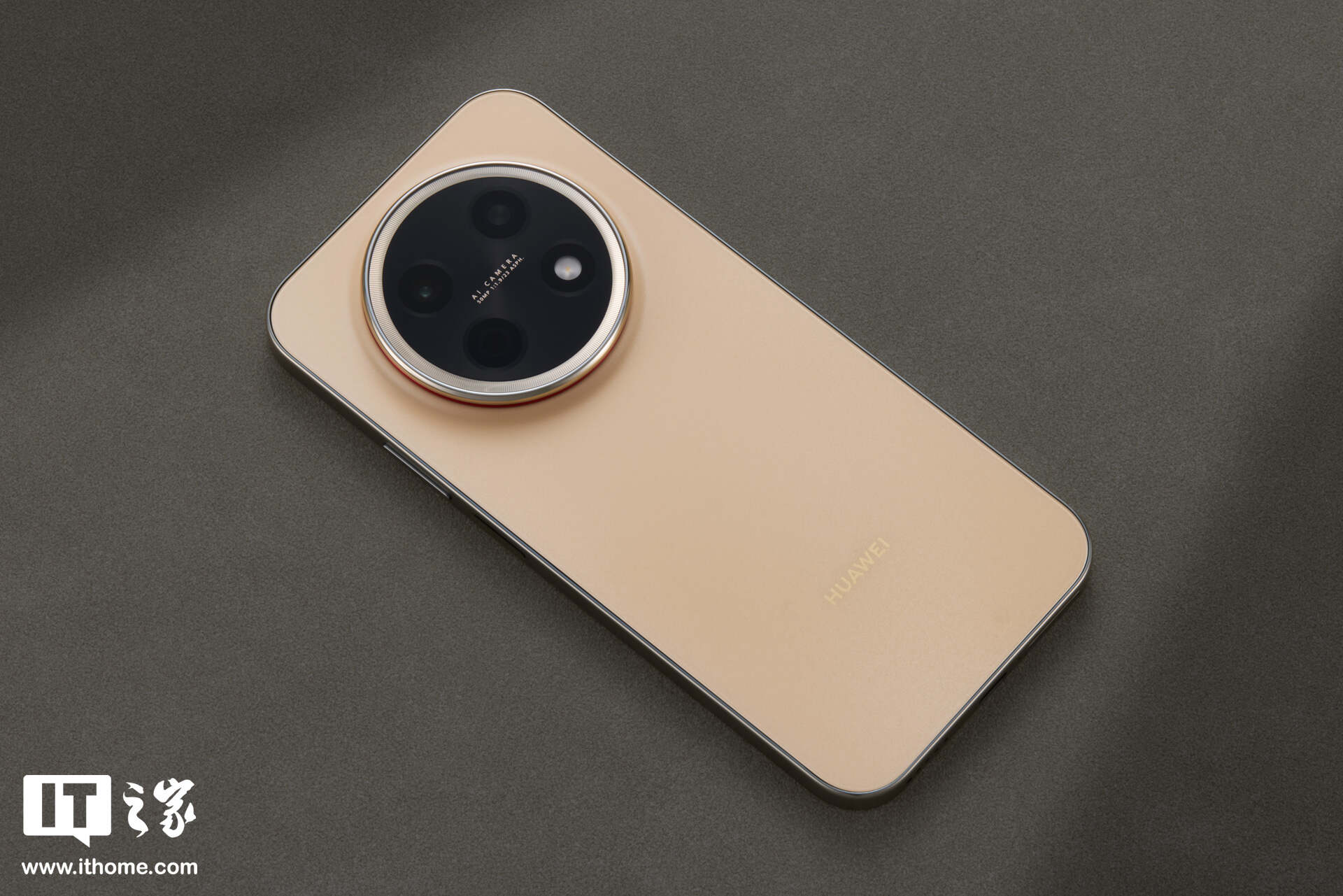 华&为畅享 90 Pro Max 实拍图赏：家族首款 Pro Max，承袭 Mate 星环设计