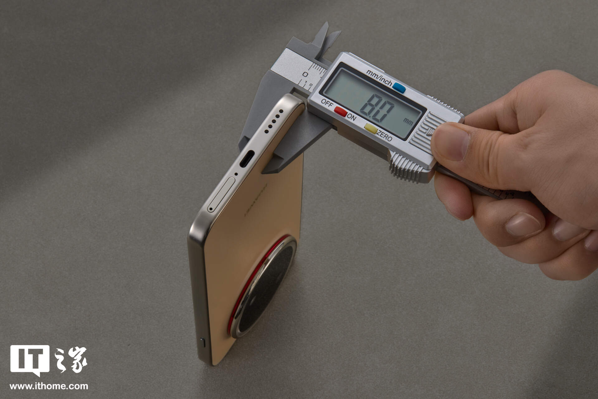 华&为畅享 90 Pro Max 实拍图赏：家族首款 Pro Max，承袭 Mate 星环设计