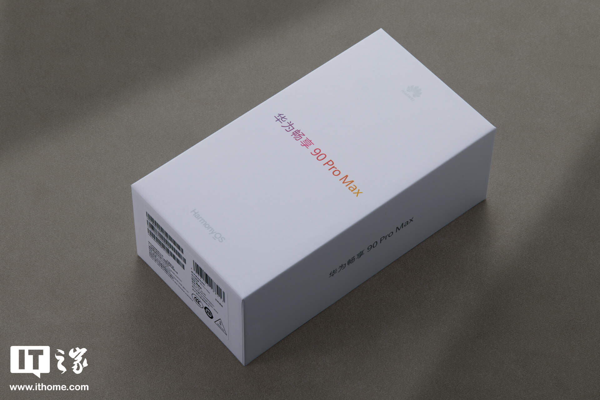 华&为畅享 90 Pro Max 实拍图赏：家族首款 Pro Max，承袭 Mate 星环设计