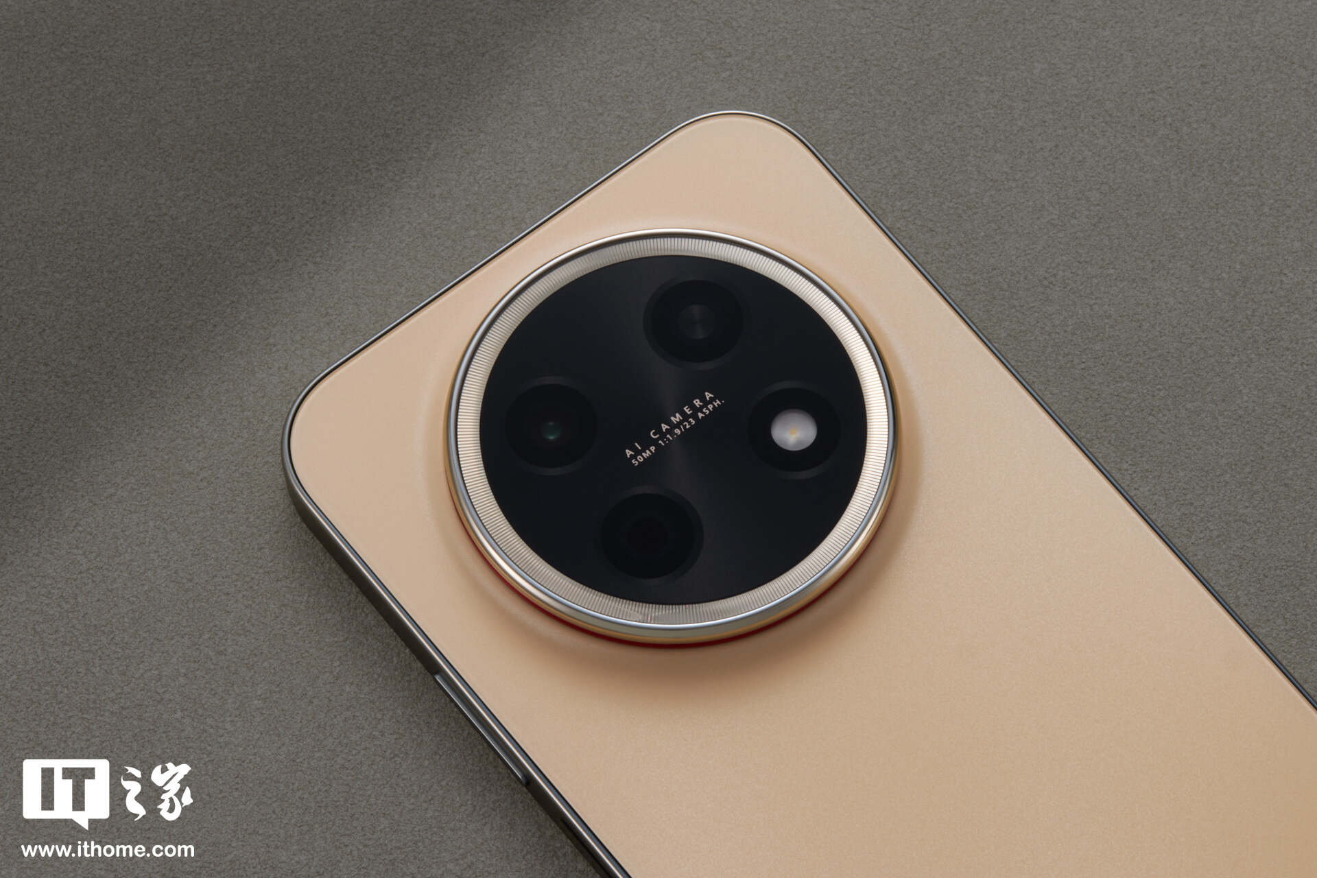 华&为畅享 90 Pro Max 实拍图赏：家族首款 Pro Max，承袭 Mate 星环设计