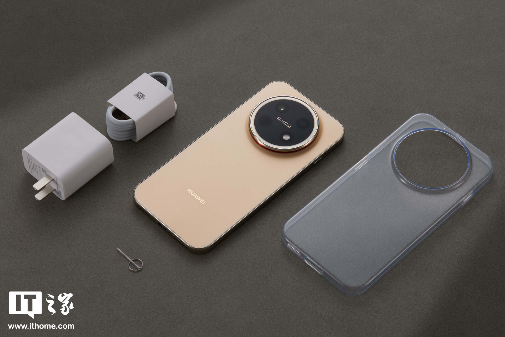 华&为畅享 90 Pro Max 实拍图赏：家族首款 Pro Max，承袭 Mate 星环设计