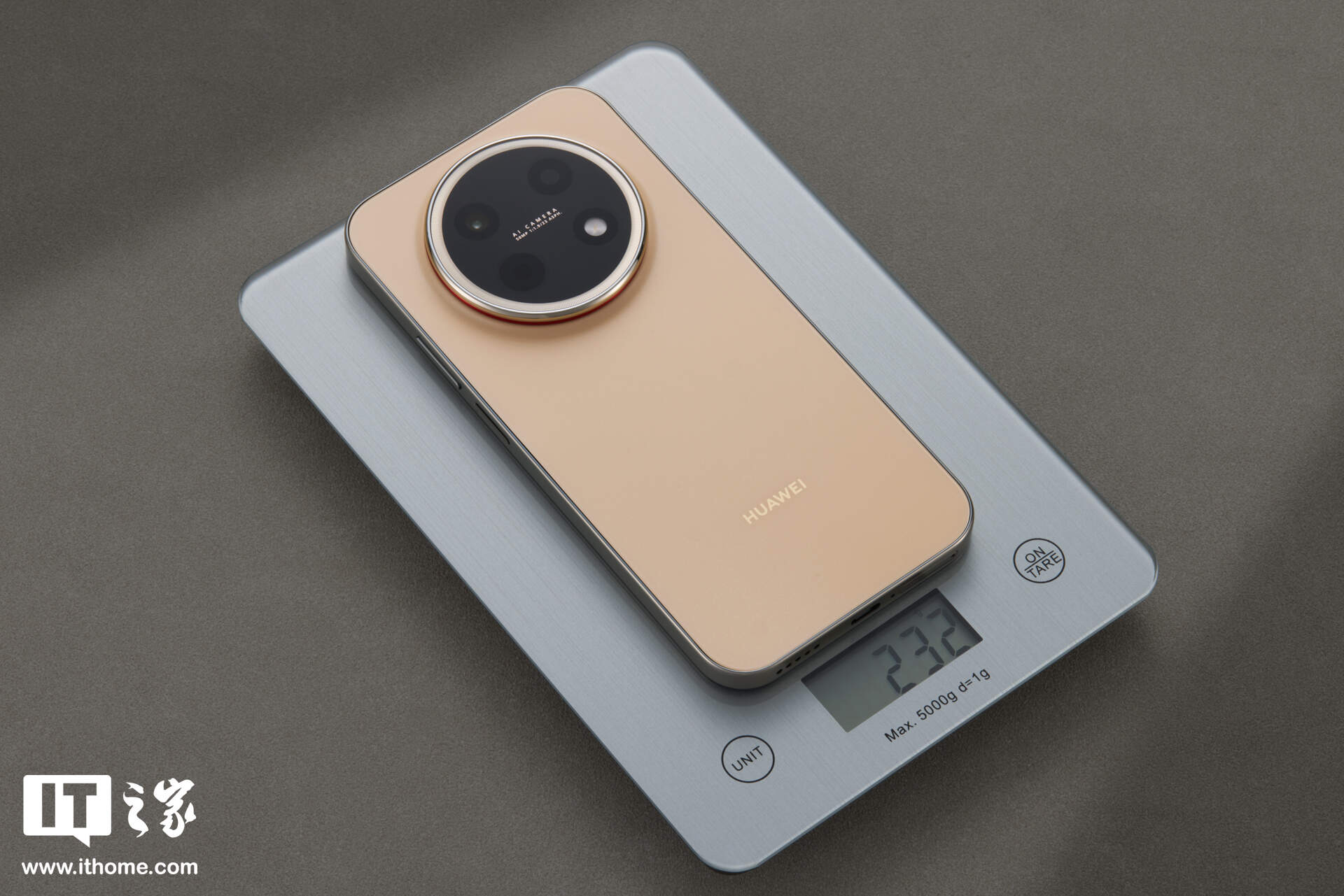 华&为畅享 90 Pro Max 实拍图赏：家族首款 Pro Max，承袭 Mate 星环设计