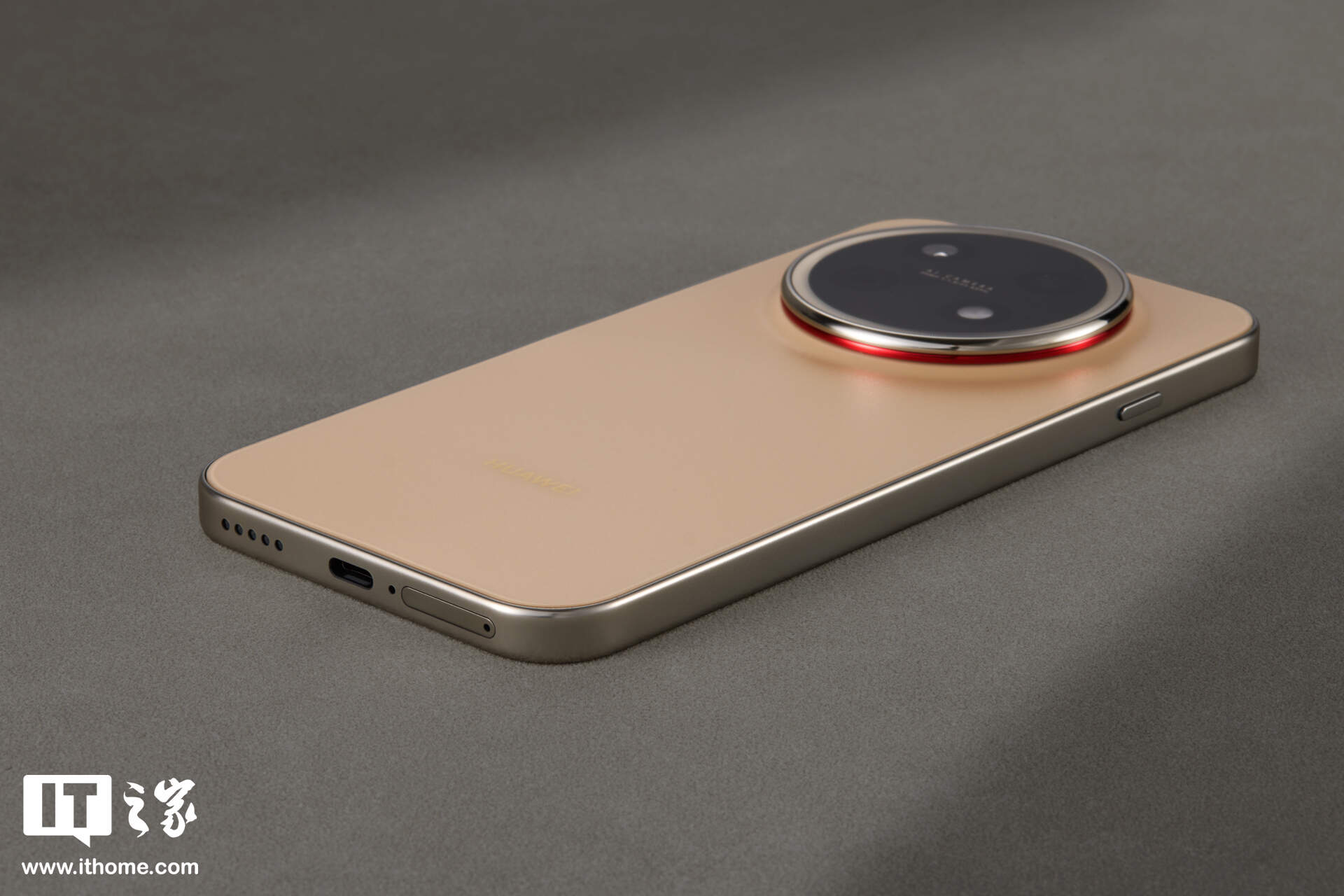 华&为畅享 90 Pro Max 实拍图赏：家族首款 Pro Max，承袭 Mate 星环设计