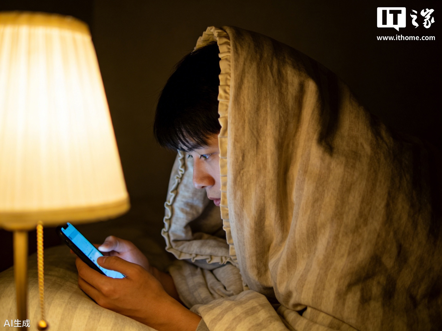 调查：韩国逾四成青少年过度依赖智能手机