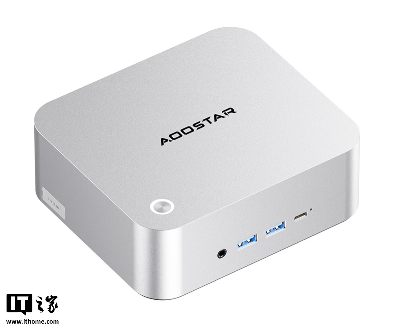 天钡推出 MACO 47 迷你主机：搭锐龙 AI 9 HX470 + 板载 32G RAM，准系统首发价 5299 元起