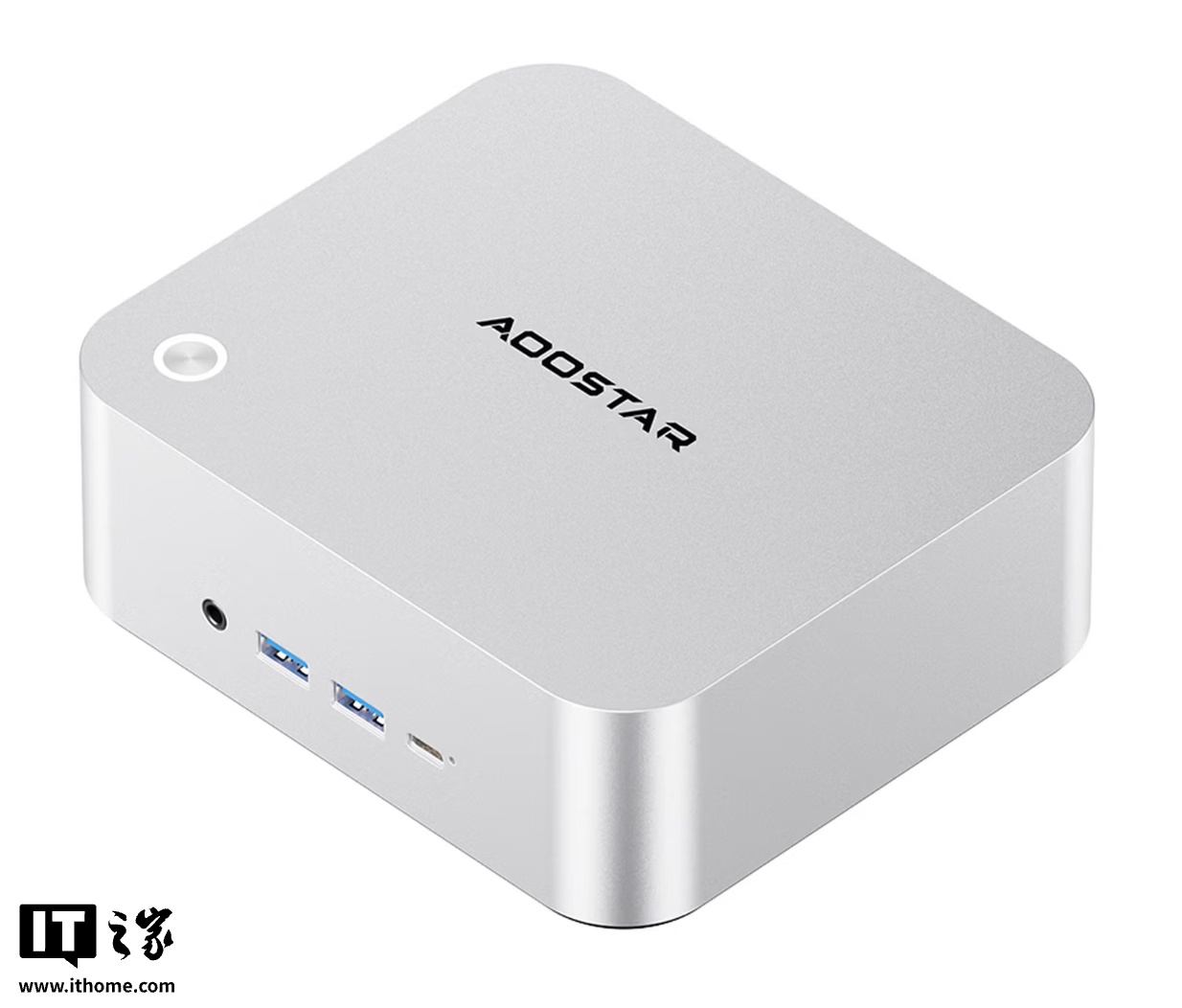 天钡推出 MACO 47 迷你主机：搭锐龙 AI 9 HX470 + 板载 32G RAM，准系统首发价 5299 元起