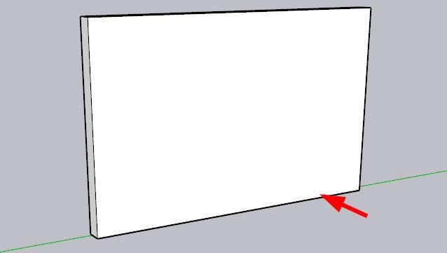 sketchup怎么创建生锈的铁窗