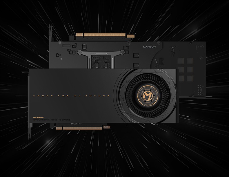 铭瑄英特尔锐炫 Arc Pro B70 显卡上架，蓝戟产品 4 月贩售